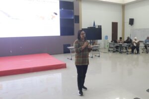 Polinef Dukung Literasi Keuangan, OJK Edukasi Mahasiswa Waspada Aktivitas Keuangan Ilegal