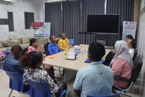 Perkuat Sinergi Pendidikan di Papua Barat, Polinef dan STKIP Nuuwar Fakfak Resmi Jalin Kerja Sama