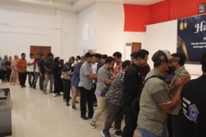 Polinef Gelar Halal Bihalal, Pererat Silaturahmi Civitas Academica