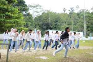 Polinef Gelar Opening Ceremony ATRAKSI 2026, Direktur Ajak Mahasiswa Tumbuh Bersama