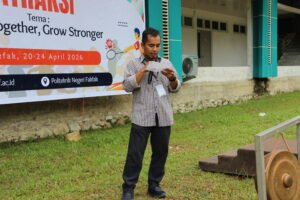 Polinef Gelar Opening Ceremony ATRAKSI 2026, Direktur Ajak Mahasiswa Tumbuh Bersama