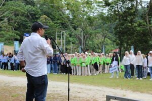 Polinef Gelar Opening Ceremony ATRAKSI 2026, Direktur Ajak Mahasiswa Tumbuh Bersama