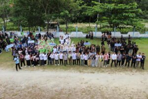 Polinef Gelar Opening Ceremony ATRAKSI 2026, Direktur Ajak Mahasiswa Tumbuh Bersama