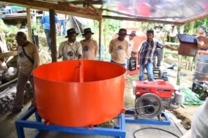 Alat Mixer