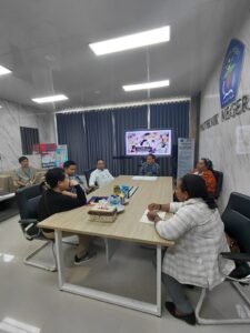 Polinef Sambut Program Bantuan Dana Pendidikan Mahasiswa Akhir dari Pemprov Papua Barat