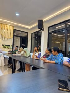 Polinef Hadiri Pertemuan Bersama Ketua Komite III DPD RI, Bahas Penambahan KIP dan Pendidikan Tinggi di Kabupaten Fakfak