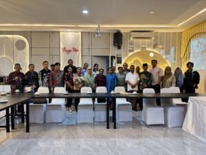 Polinef Hadiri Pertemuan Bersama Ketua Komite III DPD RI, Bahas Penambahan KIP dan Pendidikan Tinggi di Kabupaten Fakfak