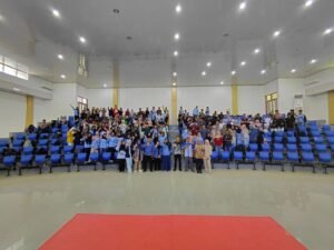 Polinef Gelar Sosialisasi Program Mahasiswa Wirausaha (PMW) 2026