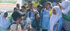 Polinef Dukung Orientasi Sinergi PUSPALA Bersama SMAN 2 Fakfak