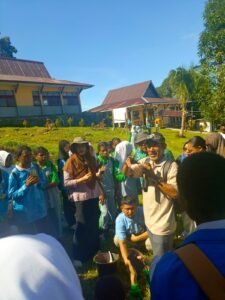Polinef Dukung Orientasi Sinergi PUSPALA Bersama SMAN 2 Fakfak
