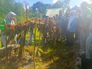 Polinef Dukung Orientasi Sinergi PUSPALA Bersama SMAN 2 Fakfak