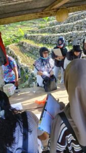 Mahasiswa D4 Pengelolaan Agribisnis Perkebunan Polinef Ikuti Field Trip Terpadu di Tanama