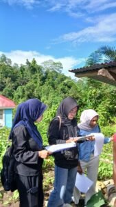 Mahasiswa D4 Pengelolaan Agribisnis Perkebunan Polinef Ikuti Field Trip Terpadu di Tanama