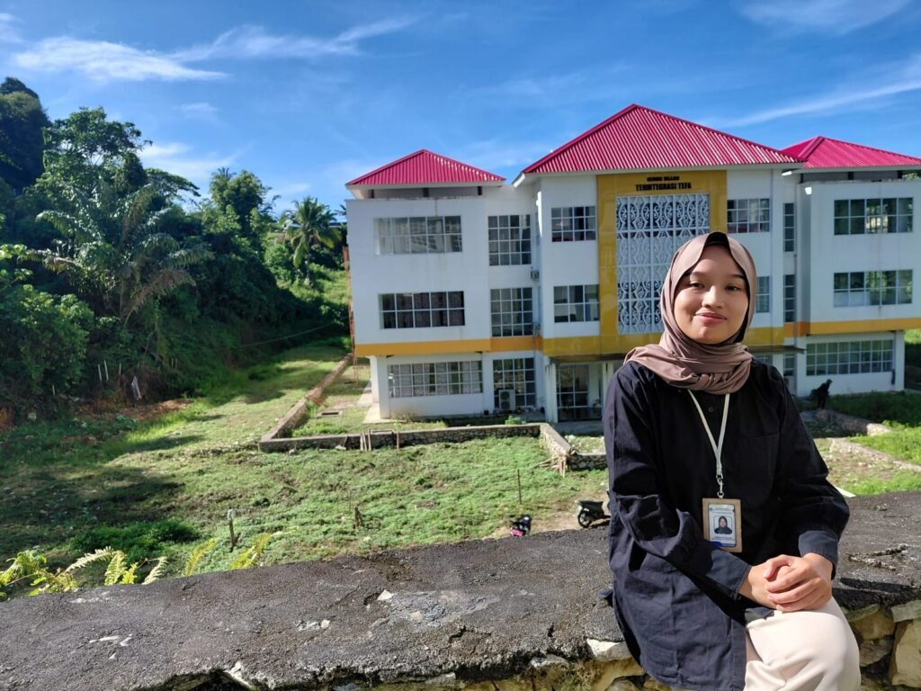 RIK QPRA English Course Polinef Buka Pendaftaran Baru untuk Pelajar dan Mahasiswa di Fakfak