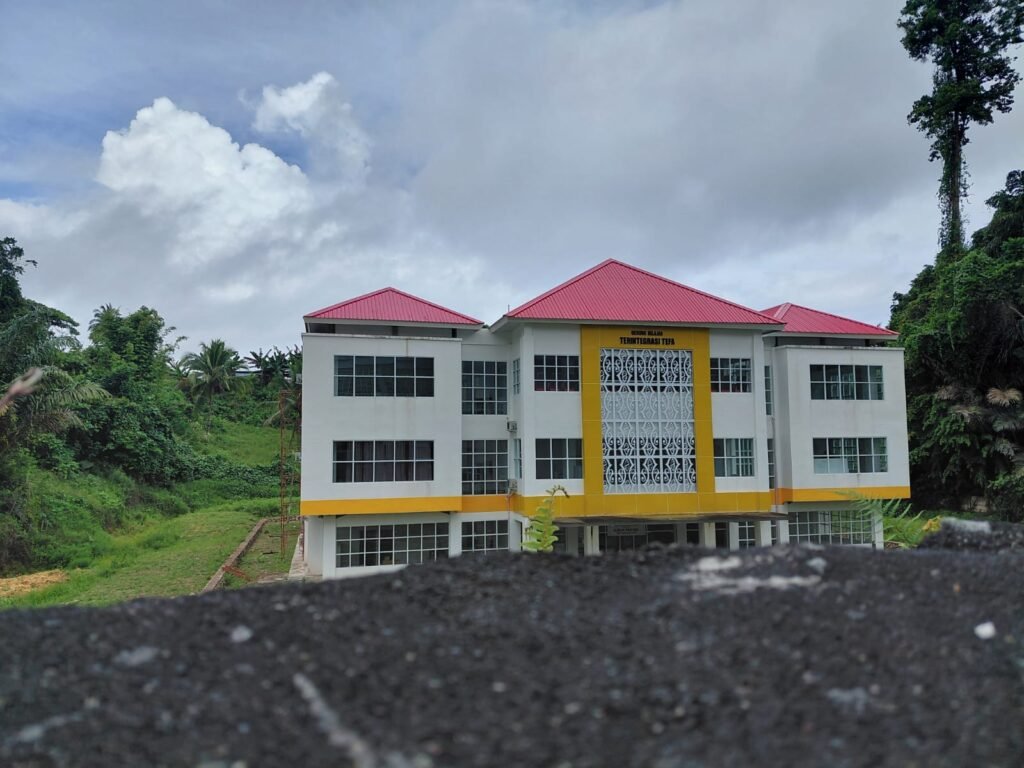 Polinef Buka RIK QPRA English Course di Gedung TEFA