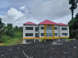 Polinef Buka RIK QPRA English Course di Gedung TEFA