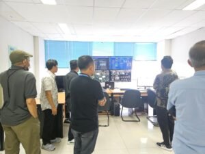 Polinef dan BRIN Bahas Penguatan Kolaborasi Riset untuk Pengembangan Indonesia Timur