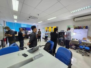 Polinef dan BRIN Bahas Penguatan Kolaborasi Riset untuk Pengembangan Indonesia Timur