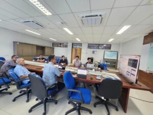 Polinef dan BRIN Bahas Penguatan Kolaborasi Riset untuk Pengembangan Indonesia Timur