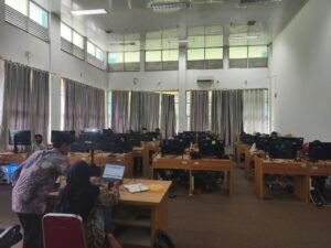 Jurusan Manajemen Informatika Polinef Bekali 69 Mahasiswa Kompetensi Network Administrator Jelang Uji Sertifikasi
