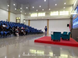 Diklat PMW Polinef Dorong Mahasiswa Ubah Ide Bisnis Menjadi Usaha Nyata