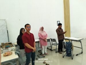 Diklat PMW Polinef Dorong Mahasiswa Ubah Ide Bisnis Menjadi Usaha Nyata