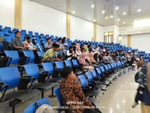 Diklat PMW Polinef Dorong Mahasiswa Ubah Ide Bisnis Menjadi Usaha Nyata