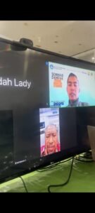BEM Polinef Wakili Papua Barat Paparkan Program Ketahanan Pangan di Tingkat Nasional