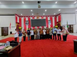 POLINEF Siap Dukung Penyusunan Ranperda DPRK Fakfak