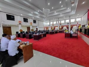 POLINEF Siap Dukung Penyusunan Ranperda DPRK Fakfak