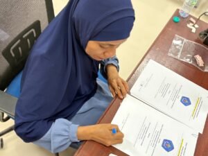 P3M POLINEF Resmi Mulai Program Penelitian dan Pengabdian 2026 Melalui Penandatanganan Kontrak Pendanaan