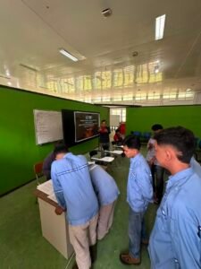 Jaring Talenta Terbaik, Jurusan Teknik Perawatan dan Perbaikan Mesin Politeknik Negeri Fakfak Gelar Seleksi Internal Welding 3G SMAW Competition