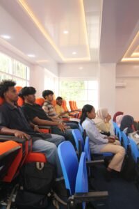 POLINEF Hadirkan Praktisi Industri untuk Bekali Mahasiswa Agribisnis Perkebunan