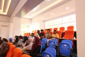 POLINEF Hadirkan Praktisi Industri untuk Bekali Mahasiswa Agribisnis Perkebunan