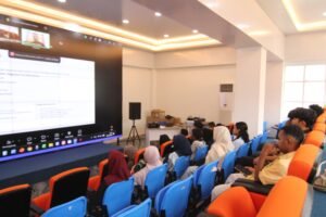 POLINEF Hadirkan Praktisi Industri untuk Bekali Mahasiswa Agribisnis Perkebunan