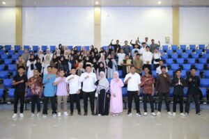 BEM Polinef Gelar Maulid Nabi Muhammad SAW di Kampus Politeknik Negeri Fakfak, Perkuat Nilai Keislaman dan Karakter Mahasiswa