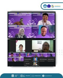 Polinef Loloskan Satu Judul PkM 2026, Ikuti Monev Gabungan DPPM Secara Daring