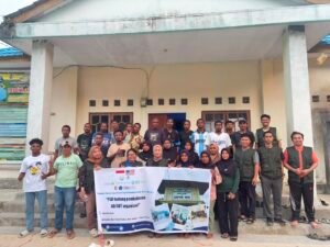 Dosen Polinef Perkuat Kelembagaan Pariwisata Kampung Mas melalui Program TFCCA