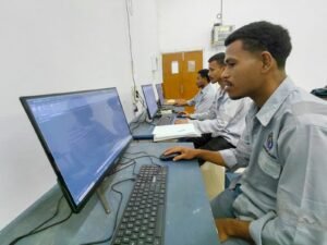 Siap Masuk Dunia Industri, Mahasiswa TPPM Polinef Jalani Sertifikasi Kompetensi 2026