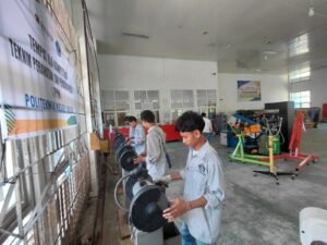 Interview Series Ketua LSP (Andi Roy): "LSP Polinef: Sertifikasi Bukan Sekadar Kertas, Tapi Bukti Legal Kompetensi Lulusan"