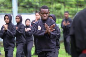 Empat Hari Bina Mental dan Fisik, Polinef Gelar PEROJAS untuk Mahasiswa Baru 2026