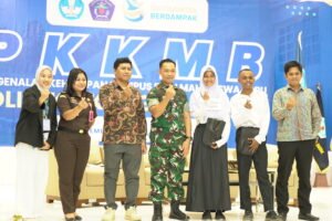 Polinef Gelar PKKMB 2026: Bekali Mahasiswa Baru Karakter, Integritas, dan Kesiapan Kerja