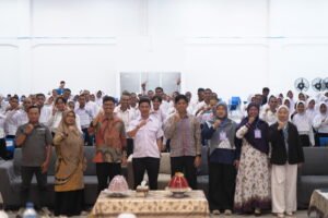 Polinef Gelar PKKMB 2026: Bekali Mahasiswa Baru Karakter, Integritas, dan Kesiapan Kerja