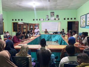 Masyarakat Kampung Mas Rasakan Manfaat Penguatan Kelembagaan Pariwisata melalui Program TFCCA P3M Polinef