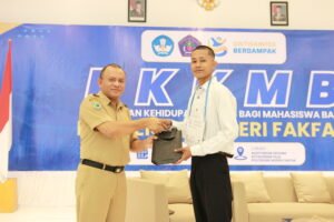 Polinef Gelar PKKMB 2026: Bekali Mahasiswa Baru Karakter, Integritas, dan Kesiapan Kerja