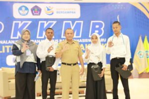 Polinef Gelar PKKMB 2026: Bekali Mahasiswa Baru Karakter, Integritas, dan Kesiapan Kerja