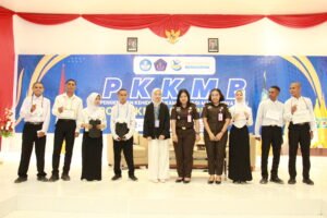 Polinef Gelar PKKMB 2026: Bekali Mahasiswa Baru Karakter, Integritas, dan Kesiapan Kerja