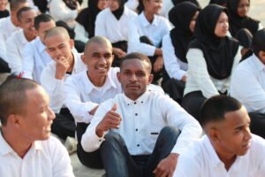 Kegiatan Perojas Polinef 2026