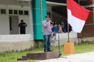 Empat Hari Bina Mental dan Fisik, Polinef Gelar PEROJAS untuk Mahasiswa Baru 2026
