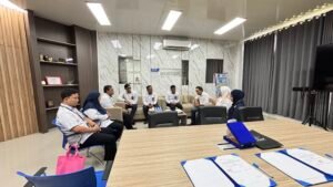 Polinef dan Pengadilan Agama Fakfak Sepakati Kerja Sama Strategis Lewat Penandatanganan MoU